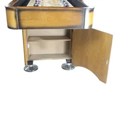 Playcraft Georgetown Honey Oak Shuffleboard Table