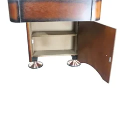 Playcraft Georgetown Shuffleboard Table Cherry