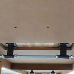 Playcraft Georgetown Shuffleboard Table Cherry