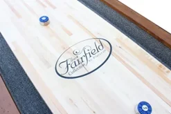 Playcraft Santa Fe 12′ Pro-Style Shuffleboard Table Blue