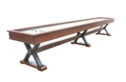 Playcraft Santa Fe 14′ Pro-Style Shuffleboard Table
