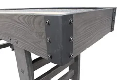 Playcraft Saybrook Midnight Shuffleboard Table