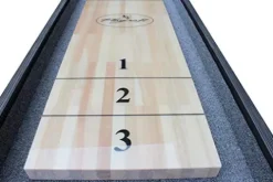 Playcraft Saybrook Midnight Shuffleboard Table