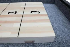 Playcraft Saybrook Midnight Shuffleboard Table