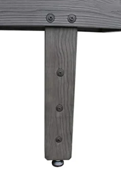 Playcraft Saybrook Midnight 16′ Shuffleboard Table