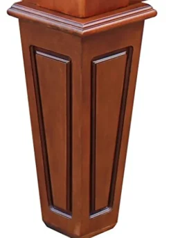 Playcraft St. Lawrence 12′ Chestnut Pro-Style Shuffleboard Table