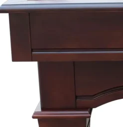 Playcraft St. Lawrence 14′ Espresso Pro-Style Shuffleboard Table