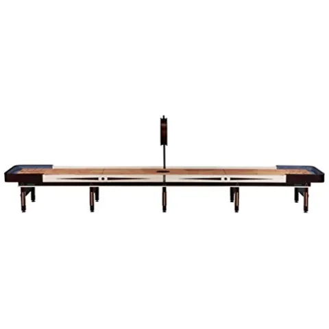 Playcraft Telluride Espresso 22’ Shuffleboard Table