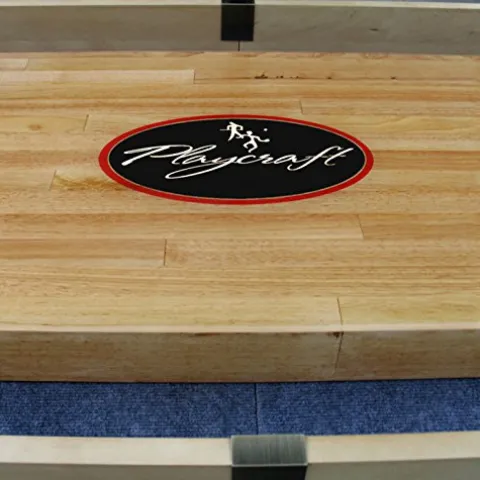 Playcraft Telluride Espresso 22’ Shuffleboard Table