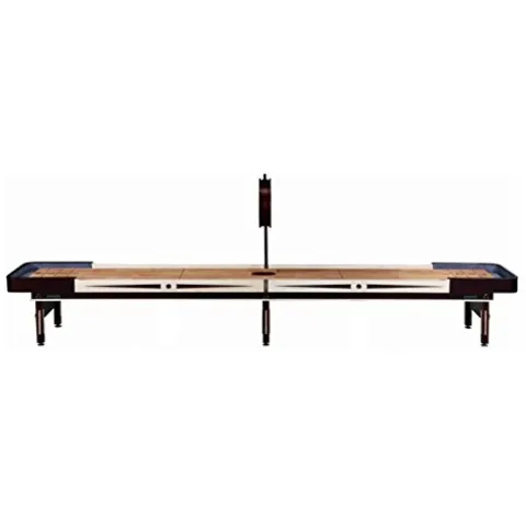 Playcraft Telluride Espresso 22’ Shuffleboard Table