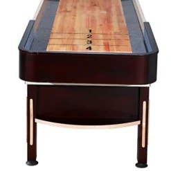 Playcraft Telluride Espresso 22’ Shuffleboard Table