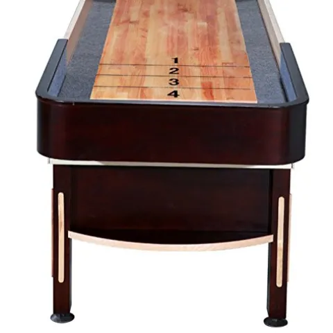 Playcraft Telluride Espresso 22’ Shuffleboard Table