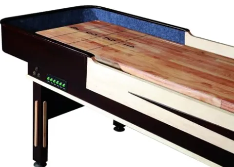 Playcraft Telluride Espresso 14’ Shuffleboard Table