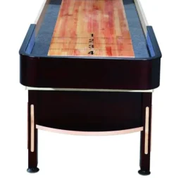 Playcraft Telluride Espresso 14’ Shuffleboard Table