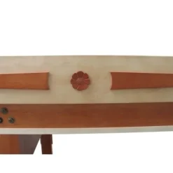 Playcraft Telluride Shuffleboard Table 12′ Honey