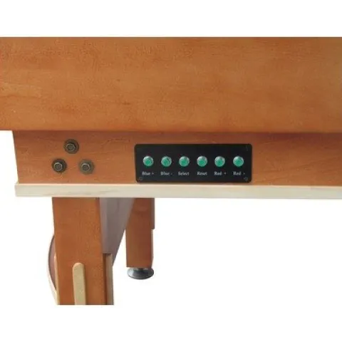 Playcraft Telluride Shuffleboard Table 12′ Honey