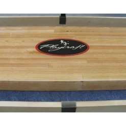 Playcraft Telluride Shuffleboard Table 12′ Honey