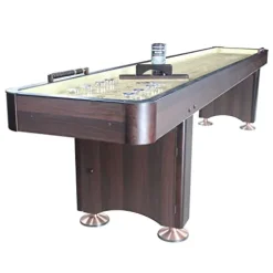 Playcraft Woodbridge 9′ Espresso Shuffleboard Table