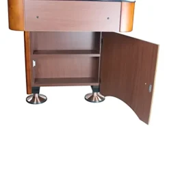 Playcraft Woodbridge Shuffleboard Table Cherry