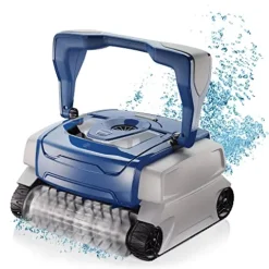 Polaris 8050 Sport Robotic Pool Cleaner Blue