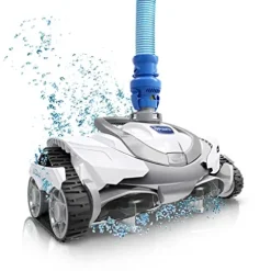 Polaris MAXX Premium Pool Cleaner White