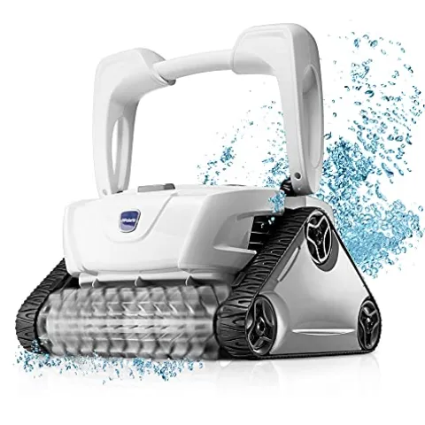 Polaris P825 Sport Robotic Pool Cleaner Multi-Colored