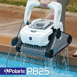 Polaris P825 Sport Robotic Pool Cleaner Multi-Colored