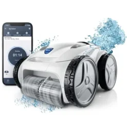 Polaris P965iQ Sport Robotic Pool Cleaner Multi-Colored