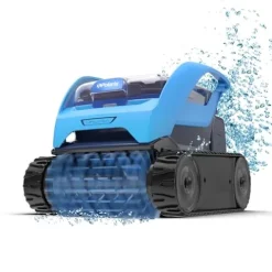 Polaris Pixel Compact Cordless Robotic Pool Cleaner Blue