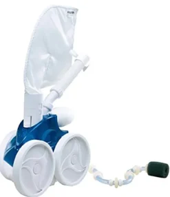 Polaris Vac-Sweep 360 Pressure Side Pool Cleaner Blue/White