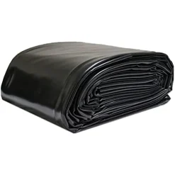 POLYGUARD PVC Pond Liner 30 ft. x 35 ft. – 20-Mil Black