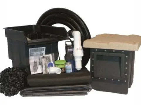 Pondbuilder DIY Water Garden Pond Kit