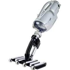 POOL BLASTER Pro 2000 Commercial Cordless Pool Vacuum Cleaner Gray