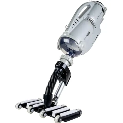 POOL BLASTER Pro 2000 Commercial Cordless Pool Vacuum Cleaner Gray