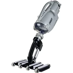 POOL BLASTER Pro 1500 Commercial Pool Vacuum Gray