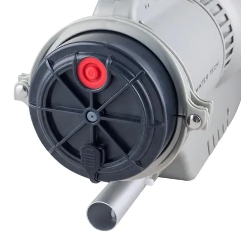 POOL BLASTER Pro 900 Cordless Commercial Pool Cleaner Gray