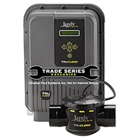 Pool Supply World Salt Chlorinator Kit 35K TruClear11K