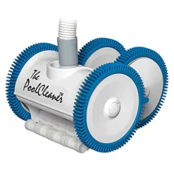 Poolvergnuegen Hayward PV896584000020 Automatic Suction Pool Cleaner 4x White