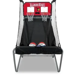 Pop-A-Shot Home Dual Shot Illinois State Redbirds Orange