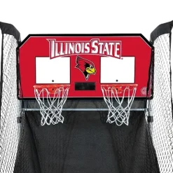 Pop-A-Shot Home Dual Shot Illinois State Redbirds Orange