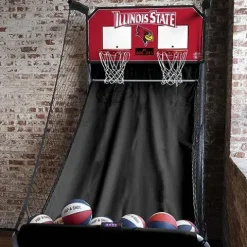 Pop-A-Shot Home Dual Shot Illinois State Redbirds Orange