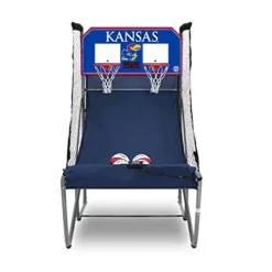 Pop-A-Shot Home Dual Shot University of Kansas