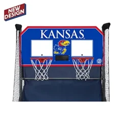 Pop-A-Shot Home Dual Shot University of Kansas