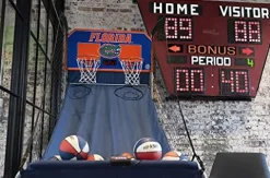 Pop-A-Shot Home Dual Shot University of Florida Multicolour