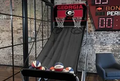 Pop-A-Shot Home Dual Shot University of Georgia