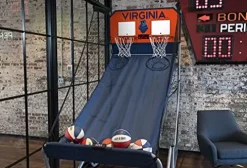Pop-A-Shot Home Dual Shot University of Virginia