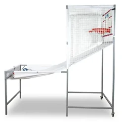 Pop-A-Shot Pro Dual Shot Arcade Basketball White