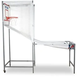 Pop-A-Shot Pro Single Shot Basketball Arcade White