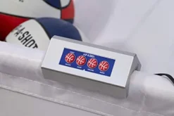 Pop-A-Shot Pro Single Shot Basketball Arcade White