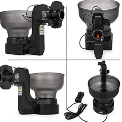 Popsport HP-07 Table Tennis Robot 36 Spin Ball Ping Pong Machine